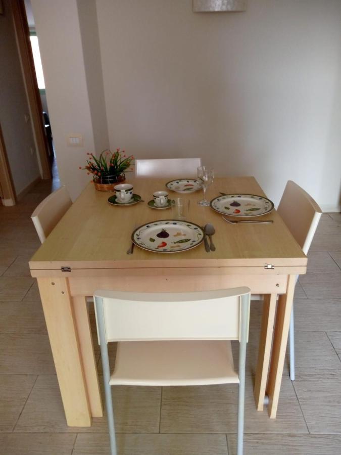 Appartement Amalia Sal Santa Maria Exterior photo